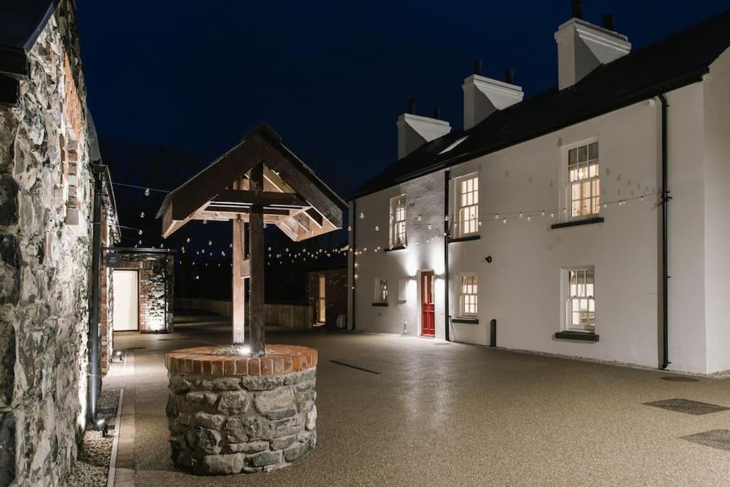 The Byre At Corrstown Village Portrush Bagian luar foto