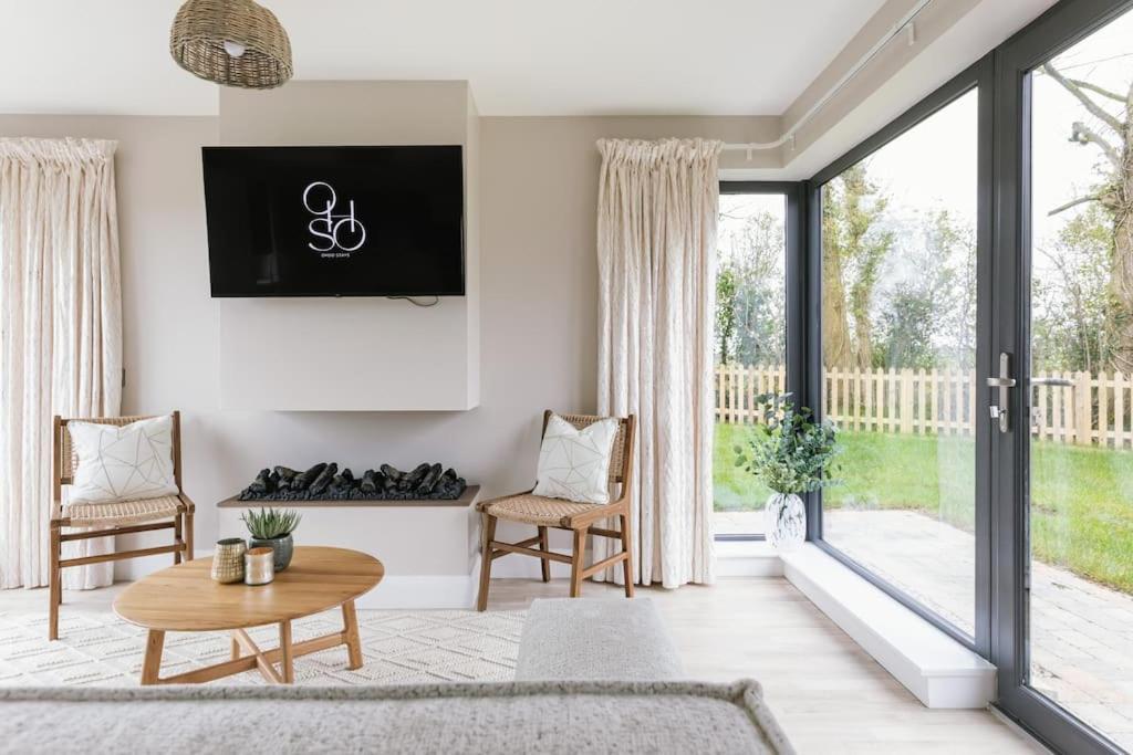 The Byre At Corrstown Village Portrush Bagian luar foto
