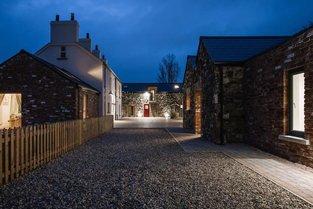 The Byre At Corrstown Village Portrush Bagian luar foto