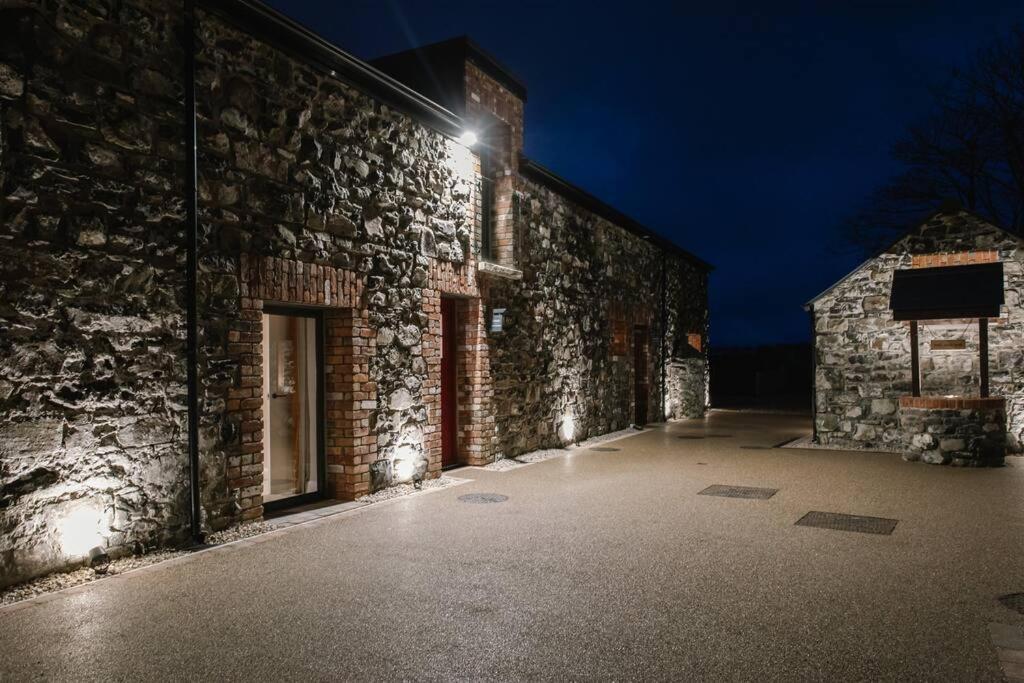 The Byre At Corrstown Village Portrush Bagian luar foto